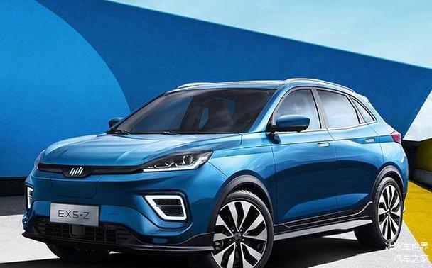 重庆15WEY威派豪华SUV市场的黑马，零跑汽车与智能交通系统的协同